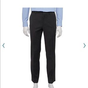 Brand New w/ tags Apt 9 Black dress slacks . Originally $48